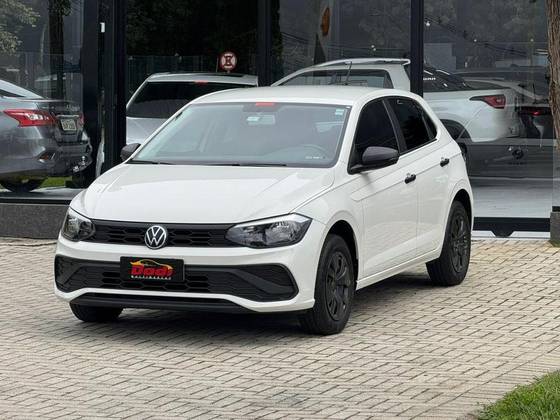 VOLKSWAGEN POLO 1.0 MPI TRACK MANUAL